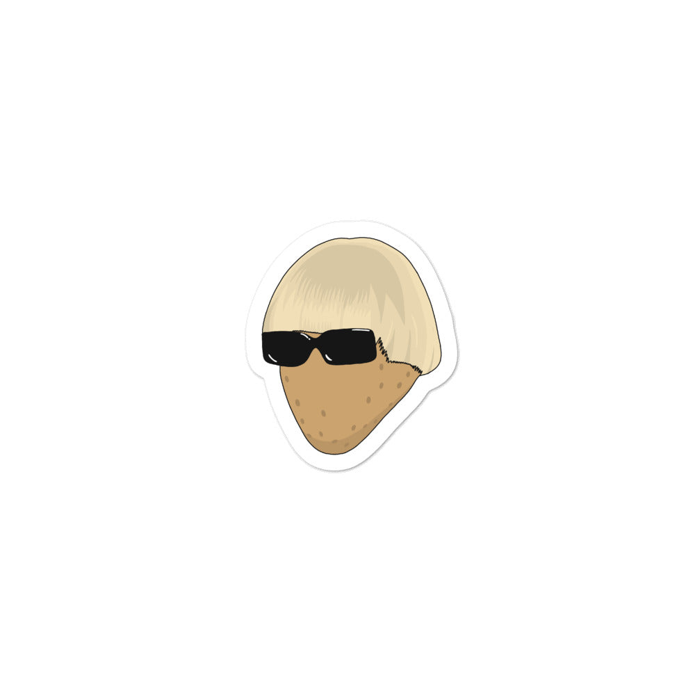 IGOR Sticker - Tyler The Creator illustration