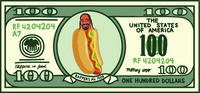 Rappers As Food E-Gift Card