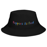 Rappers As Food Bucket Hat