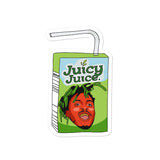 "Juicy Juice WRLD" Sticker