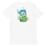 "Tierra Mist" Short-Sleeve Unisex T-Shirt