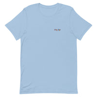 "Stay Hye" Short-Sleeve Unisex T-Shirt