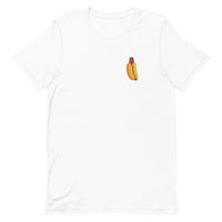 Drop 01 Rappers As Food Short-Sleeve Unisex T-Shirt