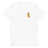 Drop 01 Rappers As Food Short-Sleeve Unisex T-Shirt