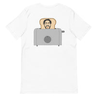 "Toast Malone" Short-Sleeve Unisex T-Shirt