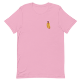 "Frankfurter Ocean" One-Sided Short-Sleeve Unisex T-Shirt