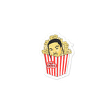 "Popcorn Smoke" Sticker