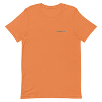 "Frankfurter Ocean" Short-Sleeve Unisex T-Shirt
