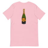 "Champagne Papi" Short-Sleeve Unisex T-Shirt