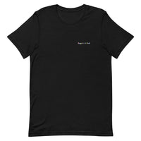 "Travis Scotch" Short-Sleeve Unisex T-Shirt