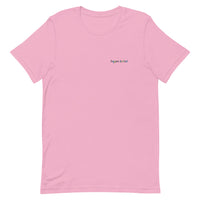 "Travis Scotch" Short-Sleeve Unisex T-Shirt
