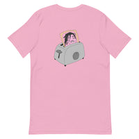 "Lil Uzi Tart" Short-Sleeve Unisex T-Shirt