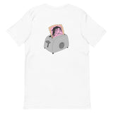"Lil Uzi Tart" Short-Sleeve Unisex T-Shirt