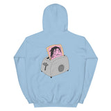 "Lil Uzi Tart" Unisex Hoodie