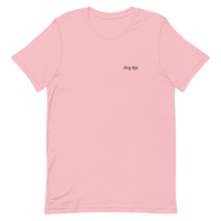 "Stay Hye" Dolma Short-Sleeve Unisex T-Shirt