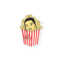 "Popcorn Smoke" Sticker