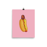 "Snoop Hot Dogg" Print