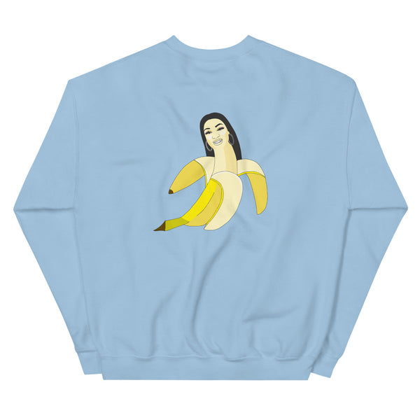 "Megan thee Banana" Sweatshirt