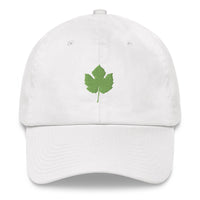 Grape Leaf Dad Hat
