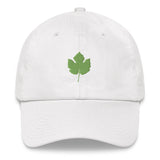 Grape Leaf Dad Hat