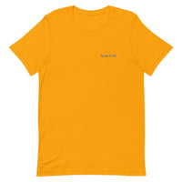 "Frankfurter Ocean" Short-Sleeve Unisex T-Shirt