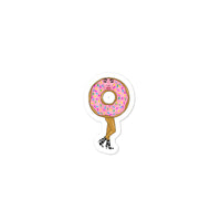 "Donut Cat" Sticker