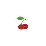 "Cherry" Sticker