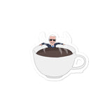 "Cup of Joe Biden" Sticker