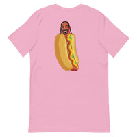 "Snoop Hot Dogg" Short-Sleeve Unisex T-Shirt