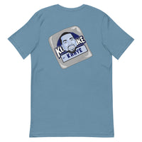 "Klondike West" Short-Sleeve Unisex T-Shirt