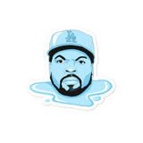 "Ice Cube" Sticker