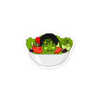 "21 Salad" Sticker