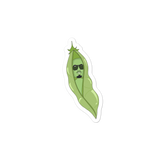 "Pea Diddy" Sticker