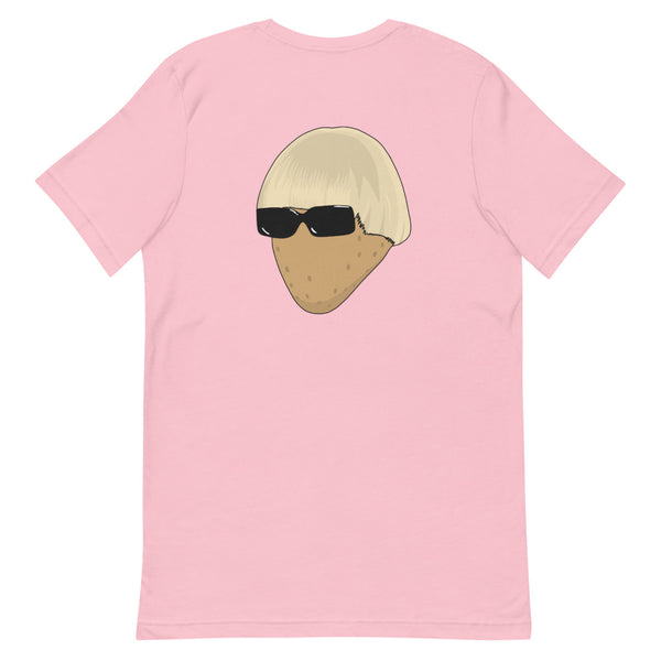 "Tyler the Potater" Short-Sleeve Unisex T-Shirt