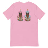 "2 Cakez" Short-Sleeve Unisex T-Shirt