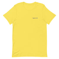 "Over Eazy E" Short-Sleeve Unisex T-Shirt