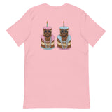 "2 Cakez" Short-Sleeve Unisex T-Shirt