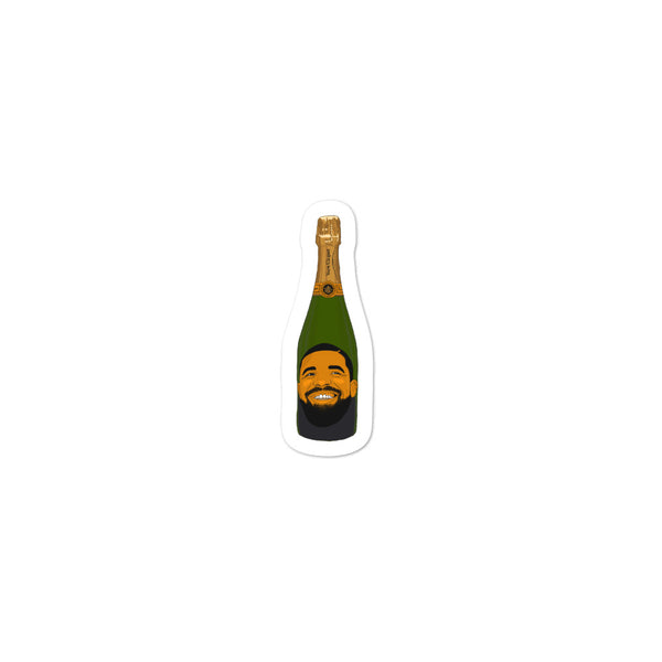 "Champagne Papi" Sticker