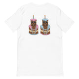 "2 Cakez" Short-Sleeve Unisex T-Shirt