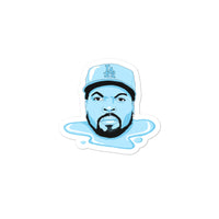 "Ice Cube" Sticker